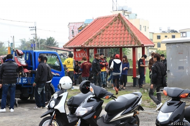 PGO南高屏區-2012車主聚會(TIGRA 為主)