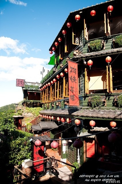 老馬逛街去 之 漫遊九份