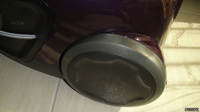 Electrolux ZUA-3860 吸塵器開箱 圖多