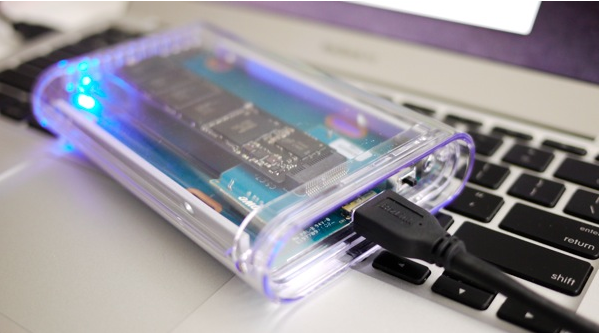 蘋果禁衛軍-2010 MacBook Air OWC 240GB 升級記。