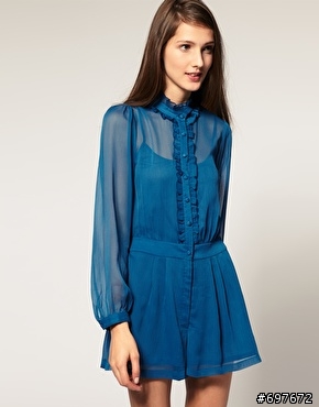 【分享】ASOS Dresses & Playsuit