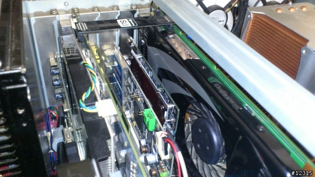 可有適用於改裝用的GTX460單插槽高階顯示卡散熱器?
