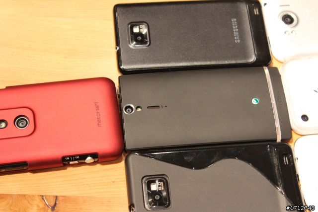 ☑Sony Xperia S -細緻精品唯我獨尊 暢快體驗❀
