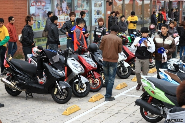 PGO南高屏區-2012車主聚會(TIGRA 為主)