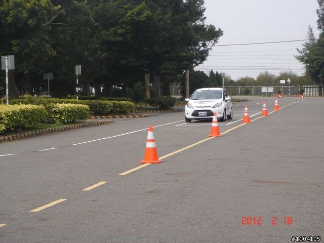 18日台中場安全節能駕駛體驗營~2/19更新