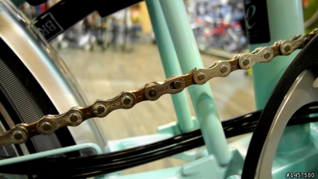 比例完美 優雅的車身線條 2012 Brompton & 2012 Brompton 清漆 Ti 版 眾多車友開箱改裝來分享