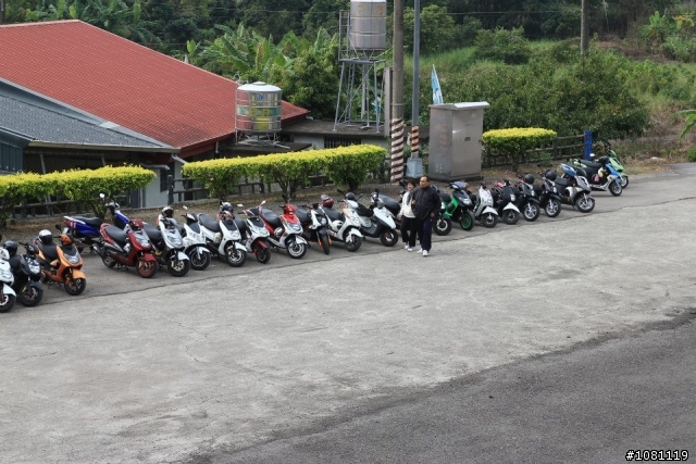 PGO南高屏區-2012車主聚會(TIGRA 為主)