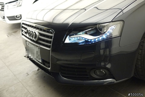 <誠意開箱> AUDI A4 Avant 2.0TFSI Quattro <月光藍 特仕版>