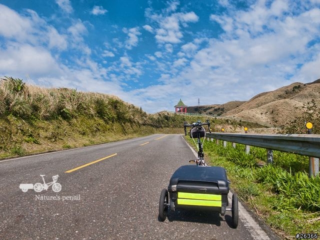【一個人的旅行】單車賞春櫻【平溪、雙溪、不厭亭、金瓜石、九份、侯硐】