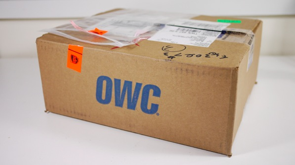 蘋果禁衛軍-2010 MacBook Air OWC 240GB 升級記。