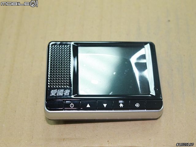 愛國者T3行車記錄器『開箱文』