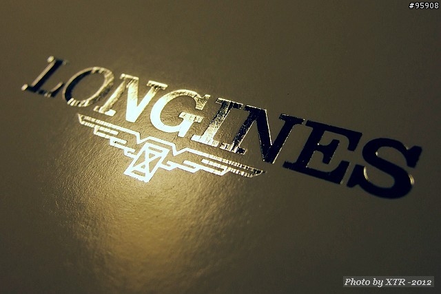 Longines Master Collection