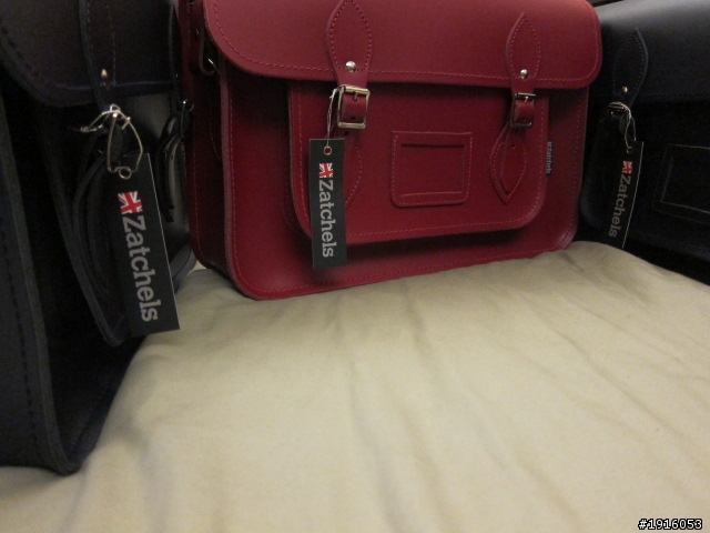 Zatchels Leather Satchel