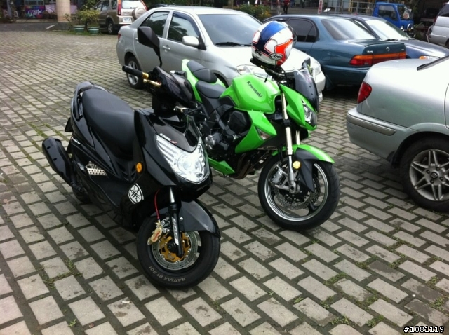 PGO南高屏區-2012車主聚會(TIGRA 為主)