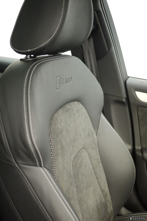 <誠意開箱> AUDI A4 Avant 2.0TFSI Quattro <月光藍 特仕版>