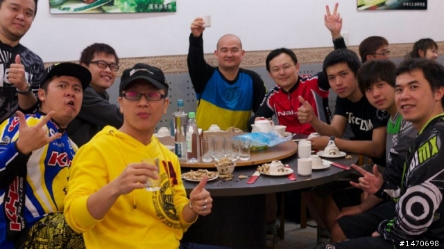 OFFROAD之肉腳心酸血淚 (但依舊是個好運動 歡迎大家來騎車)