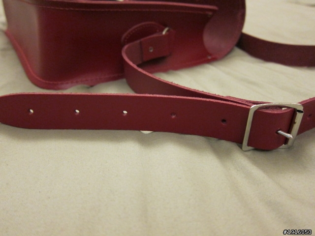 Zatchels Leather Satchel