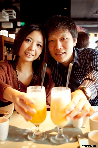 我的甜蜜情人節in陶板屋