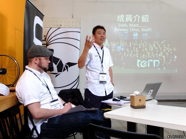 Tern 台灣正式報到分享