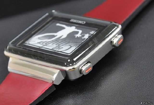 「開箱」SEIKO 魯邦三世限量EPD電子錶