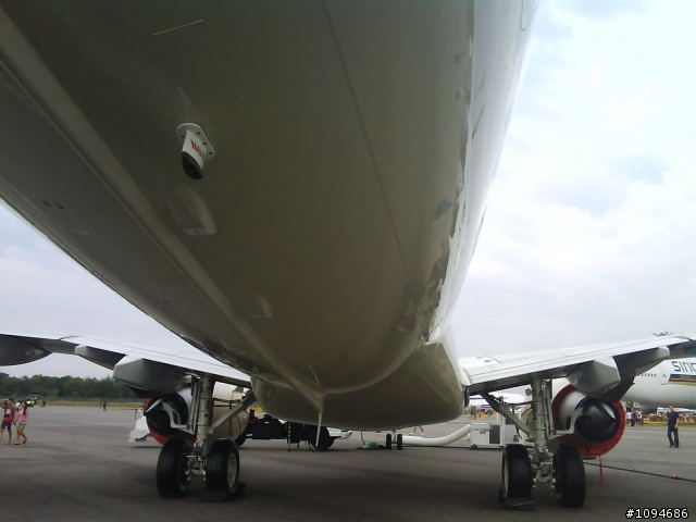 2012 新加坡航空展