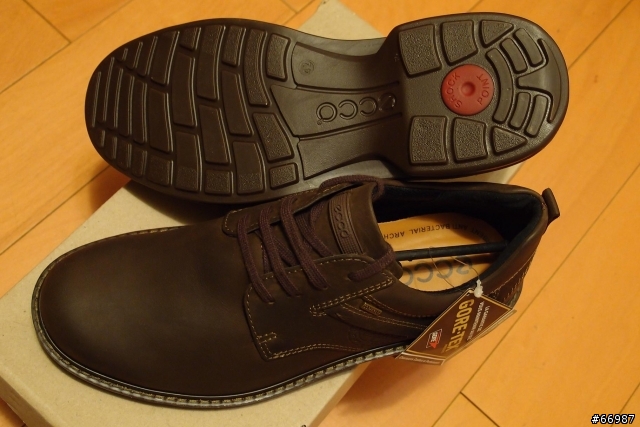 ECCO Turn GTX 有點LAG的開箱