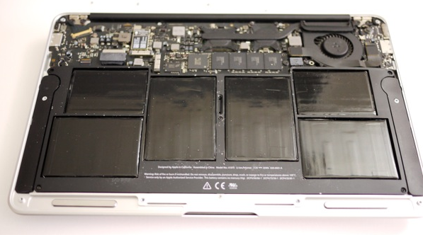 蘋果禁衛軍-2010 MacBook Air OWC 240GB 升級記。
