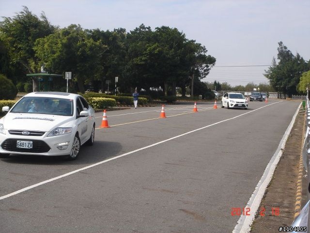 18日台中場安全節能駕駛體驗營~2/19更新