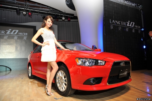 (EVO4參見)LANCERSANITY!遇見LANCER IO,16年的痴狂愛戀!
