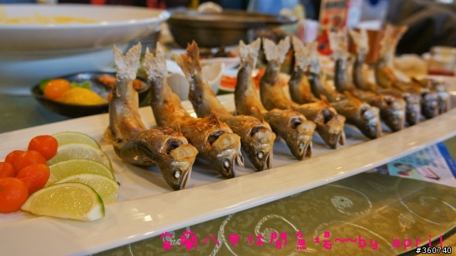 宜蘭八甲魚場~~