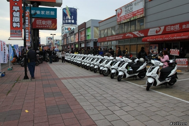 PGO南高屏區-2012車主聚會(TIGRA 為主)