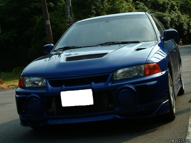 (EVO4參見)LANCERSANITY!遇見LANCER IO,16年的痴狂愛戀!