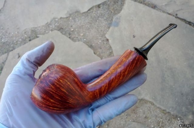 新年禮物:A.Remington Pipe
