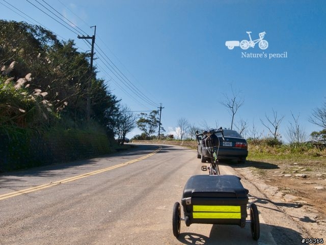 【一個人的旅行】單車賞春櫻【平溪、雙溪、不厭亭、金瓜石、九份、侯硐】