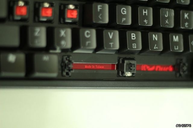 Ducky 9008S 命名活動紀念款