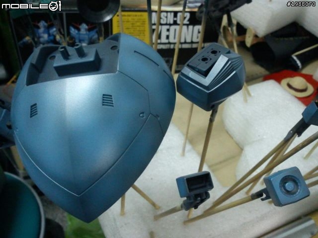 <分享>場景作品-吉翁古,3D動畫上色法