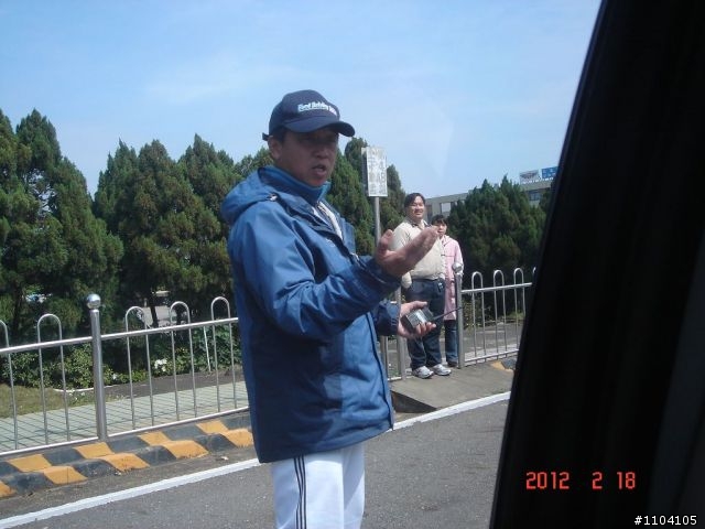 18日台中場安全節能駕駛體驗營~2/19更新