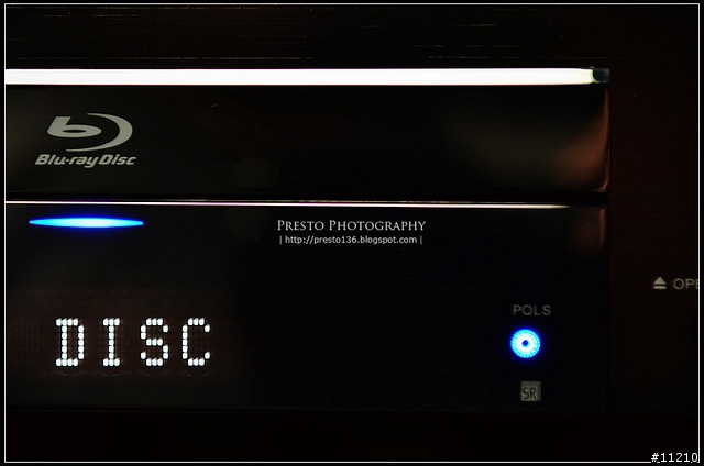 【分享】Pioneer BDP-LX55 藍光播放機 開箱評測