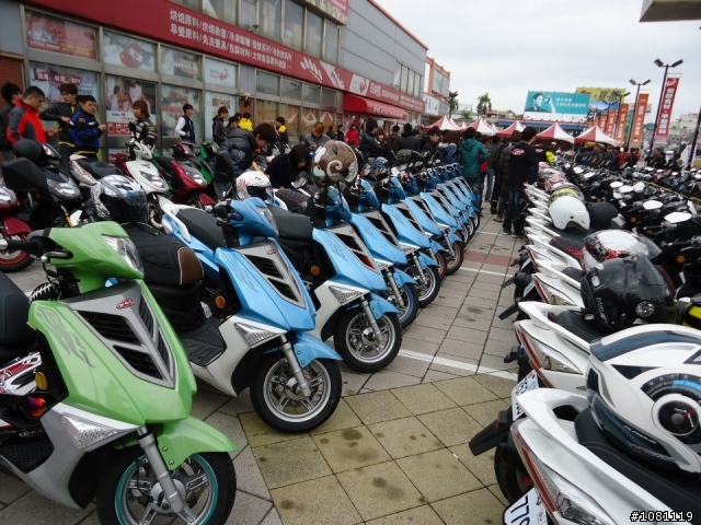 PGO南高屏區-2012車主聚會(TIGRA 為主)