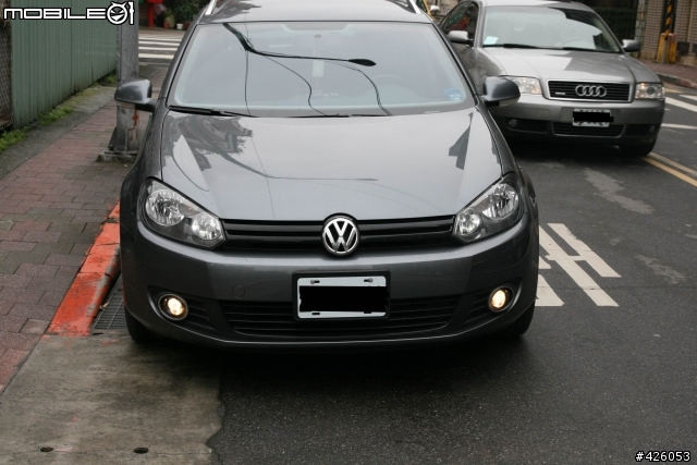 Golf Variant 牽新車分享(含改裝)
