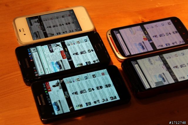 ☑Sony Xperia S -細緻精品唯我獨尊 暢快體驗❀