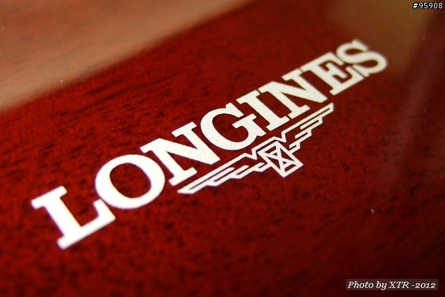 Longines Master Collection