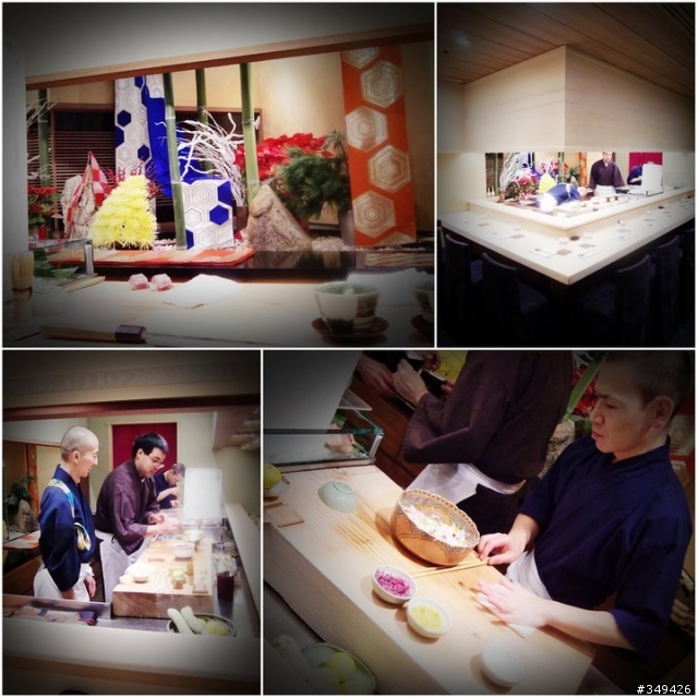 【閒聊】讓你無法忘懷的美妙用餐體驗(米其林二星評鑑餐廳 Urasawa )