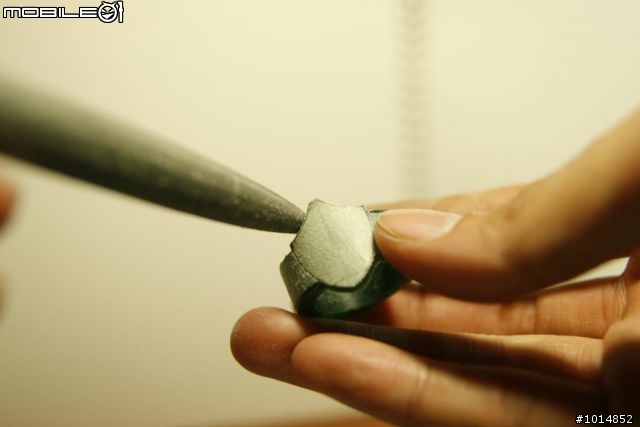 超簡單DIY銀戒製作過程大公開~~