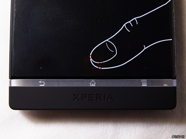 Xperia S 玩了一天終於可以抽空來簡單開箱一下