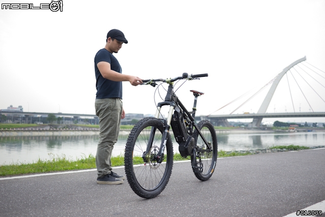 NICOLAI 電動助力下坡車試乘分享~