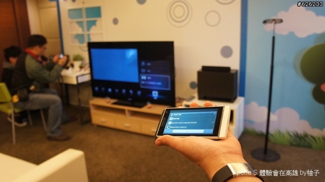 Everything in HD-- Sony Xperia S讓柚子看見HD新視野