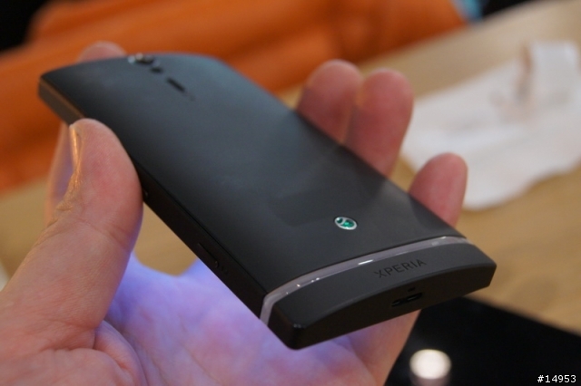 選擇適合你(妳)的Smart Phone -- SONY Xperia S 搶先體驗會心得 --