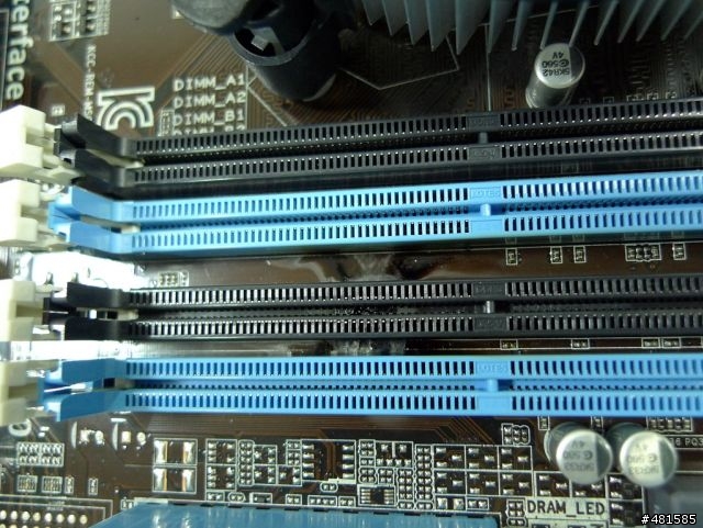 ASUS P8Z68-V LE 起火...處理完畢