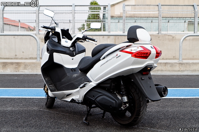 【採訪】SYM T2 挑戰大鵬灣賽道、Maxsym 400i ABS 正式亮相！